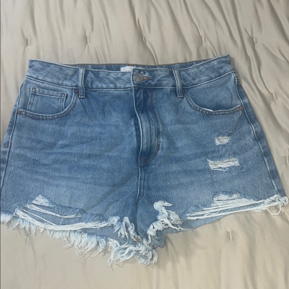 PACSUN Denim Shorts